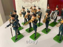 Britains 41151 The Royal Air Force Band 21 Figure Set Limited Edition of 1000