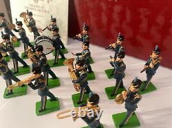 Britains 41151 The Royal Air Force Band 21 Figure Set Limited Edition of 1000