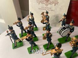 Britains 41151 The Royal Air Force Band 21 Figure Set Limited Edition of 1000