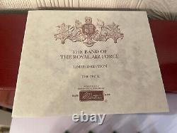 Britains 41151 The Royal Air Force Band 21 Figure Set Limited Edition of 1000