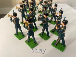 Britains 41151 The Royal Air Force Band 21 Figure Set Limited Edition of 1000