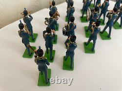 Britains 41151 The Royal Air Force Band 21 Figure Set Limited Edition of 1000
