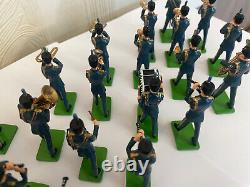 Britains 41151 The Royal Air Force Band 21 Figure Set Limited Edition of 1000