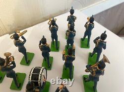 Britains 41151 The Royal Air Force Band 21 Figure Set Limited Edition of 1000