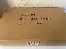 Britains 41151 The Royal Air Force Band 21 Figure Set Limited Edition of 1000