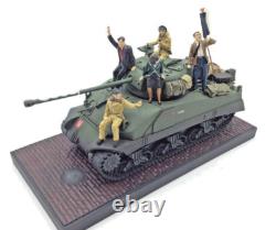 Britains 41165 VE Day in Europe, British Sherman with Liberated People in 132