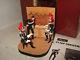 Britains 41169 Christmas Scene 2005, Household Cavalry, Blues & Royals At The Bar