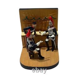 Britains 41169 Collectors Club British Horse Guards At Bar Christmas 2005 NEW