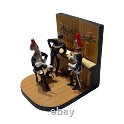 Britains 41169 Collectors Club British Horse Guards At Bar Christmas 2005 NEW