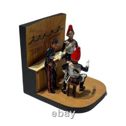 Britains 41169 Collectors Club British Horse Guards At Bar Christmas 2005 NEW