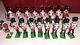 Britains 41175 2006 Grenadier Guards Drum Fife Band 17 Pieces132 Metal Boxd S7