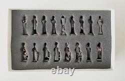 Britains 41175 Grenadier Guards Drum & Fife Band 17pcs 54mm Scale Metal Figures