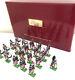 Britains 43041 Raf (leuchars) 20 Piece Pipes & Drums Auxillary Band Set In 54mm