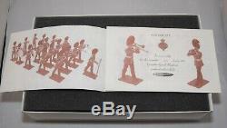 Britains 43058 Grenadier Guards Band 18 Piece Set 54mm Metal Figures Ltd Ed
