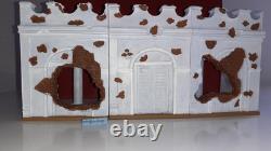 Britains 43092 Indian Mutiny Secundra Bagh Walls Ffl Arab Deetail 2007 boxd S750