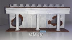 Britains 43092 Indian Mutiny Secundra Bagh Walls Ffl Arab Deetail 2007 boxd S750