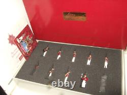 Britains 43103 Band of the Coldstream Regt of Foot Guards, Napoleonic Era 1815