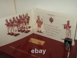 Britains 43103 Band of the Coldstream Regt of Foot Guards, Napoleonic Era 1815