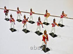 Britains 43103 Band of the Coldstream Regt of Foot Guards, Napoleonic Era 1815