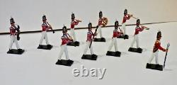 Britains 43103 Band of the Coldstream Regt of Foot Guards, Napoleonic Era 1815