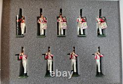 Britains 43104 The Coldstream Regiment, Napoleonic Wars, Limited Edition, Boxed