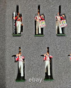Britains 43104 The Coldstream Regiment, Napoleonic Wars, Limited Edition, Boxed