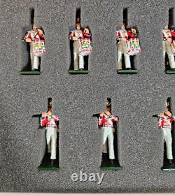 Britains 43104 The Coldstream Regiment, Napoleonic Wars, Limited Edition, Boxed