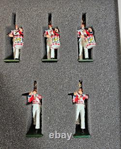 Britains 43104 The Coldstream Regiment, Napoleonic Wars, Limited Edition, Boxed