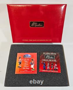 Britains 43104 The Coldstream Regiment, Napoleonic Wars, Limited Edition, Boxed