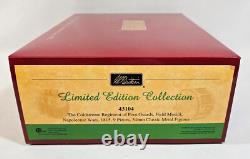 Britains 43104 The Coldstream Regiment, Napoleonic Wars, Limited Edition, Boxed