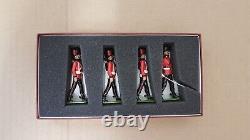Britains 43117C 1907 Half Booted Coldstream Guards Marching At The Slope