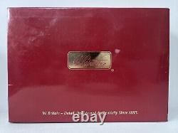 Britains 44053 Redcoats British Royal Horse Artillery Rha 13lb Gun + 4 Man Crew