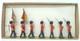 Britains #460 Scots Guards Colour Party Vintage Adult Collectibles