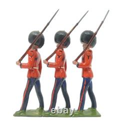 Britains #460 Scots Guards Colour Party Vintage Adult Collectibles
