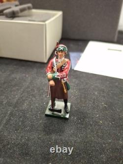 Britains 47008 Redcoats British 45th Regiment Of Foot Command Set 1755-63
