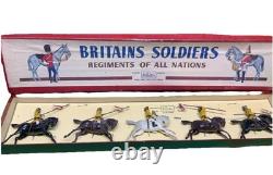 Britains 47 Regiments Of All Nations Skinner's Horse. Boxed