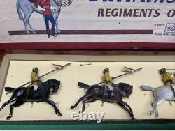 Britains 47 Regiments Of All Nations Skinner's Horse. Boxed