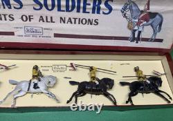 Britains 47 Regiments Of All Nations Skinner's Horse. Boxed