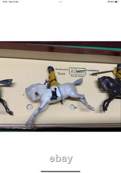 Britains 47 Regiments Of All Nations Skinner's Horse. Boxed