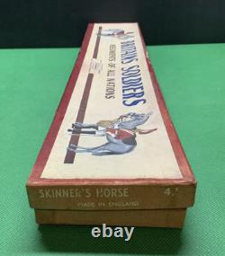 Britains 47 Regiments Of All Nations Skinner's Horse. Boxed
