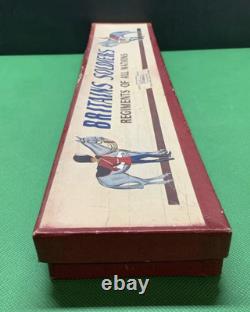 Britains 47 Regiments Of All Nations Skinner's Horse. Boxed