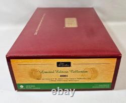 Britains 48004 Pipes and Drums Queen's Highlanders, Limited Edition, Boxed