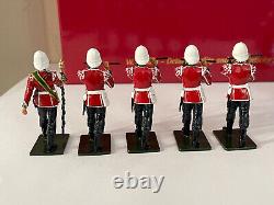 Britains 48008 The Corps of Drums 2nd Battalion 24th Foot 1879 Ltd Edition 500