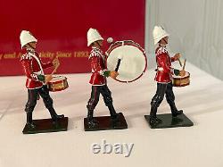 Britains 48008 The Corps of Drums 2nd Battalion 24th Foot 1879 Ltd Edition 500