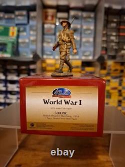 Britains 50039c World War One Collectors Club British Infantry Marching Figure