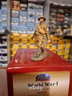 Britains 50039c World War One Collectors Club British Infantry Marching Figure