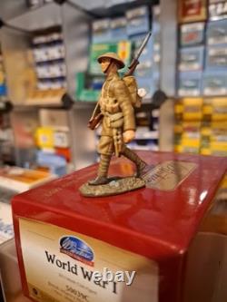 Britains 50039c World War One Collectors Club British Infantry Marching Figure