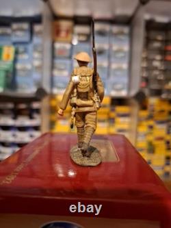 Britains 50039c World War One Collectors Club British Infantry Marching Figure