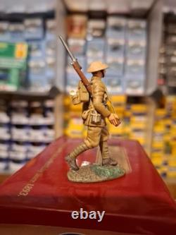 Britains 50039c World War One Collectors Club British Infantry Marching Figure