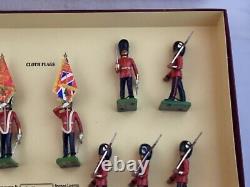 Britains 5186 The Welsh Guards Set Limited Ed Boxed & Outer Mailer Box